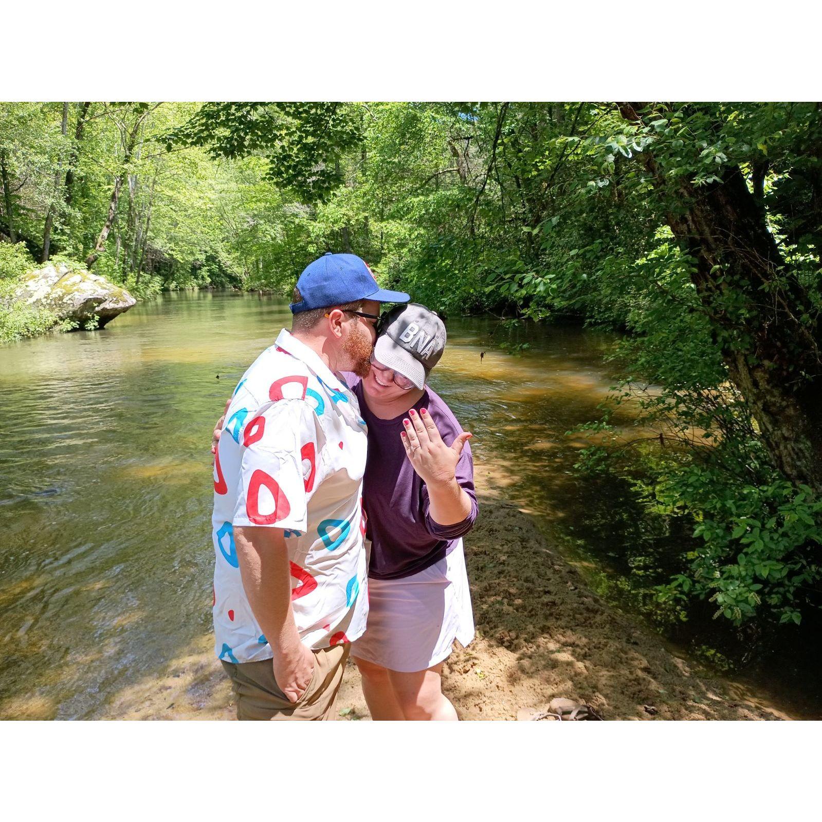 Our camping proposal; Zenith, TN