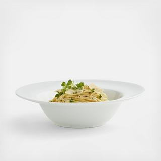 Aspen Rimmed Pasta Bowl, Set of 4