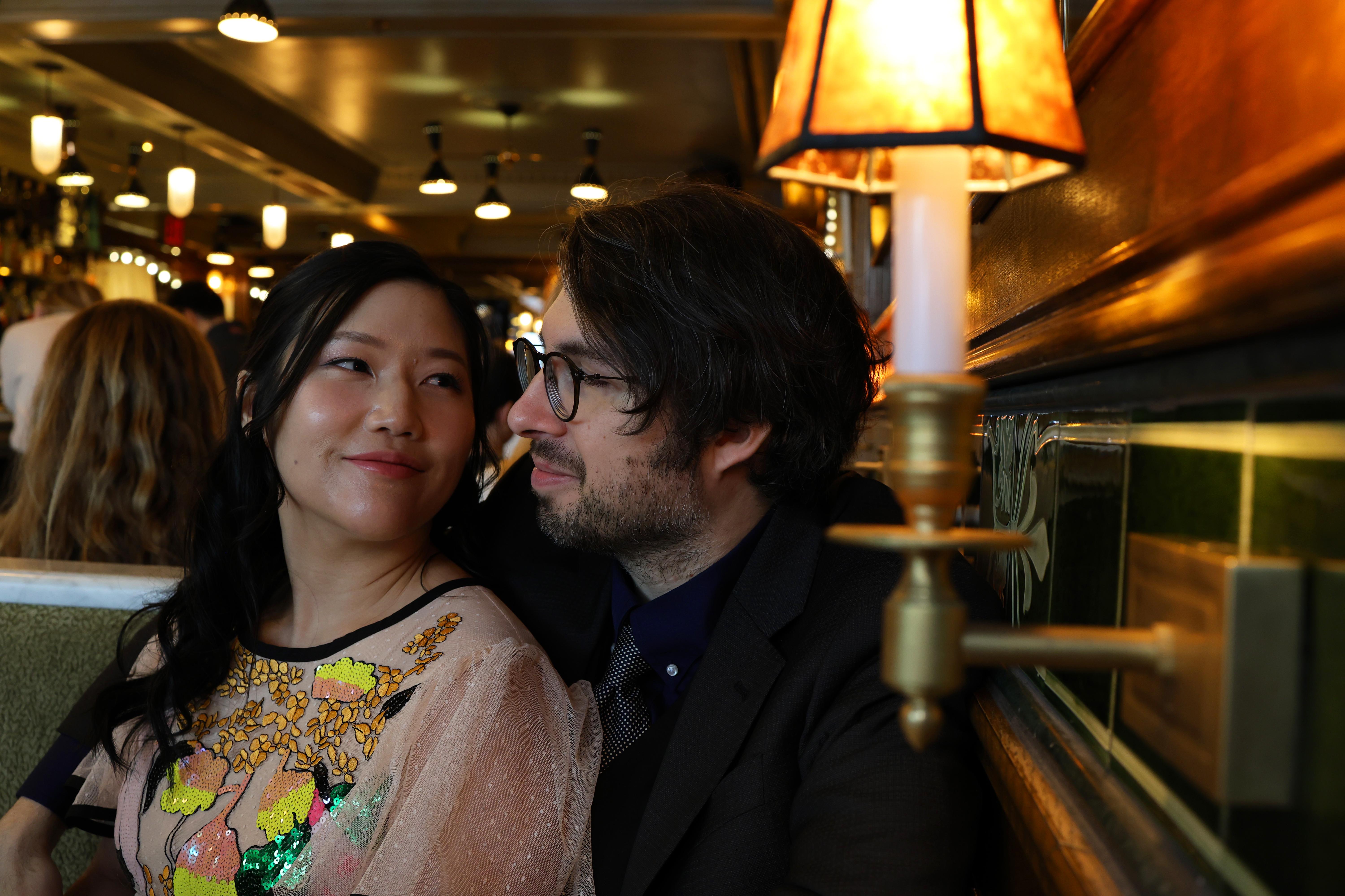The Wedding Website of Julia Wang and Carlo Mirabella-Davis