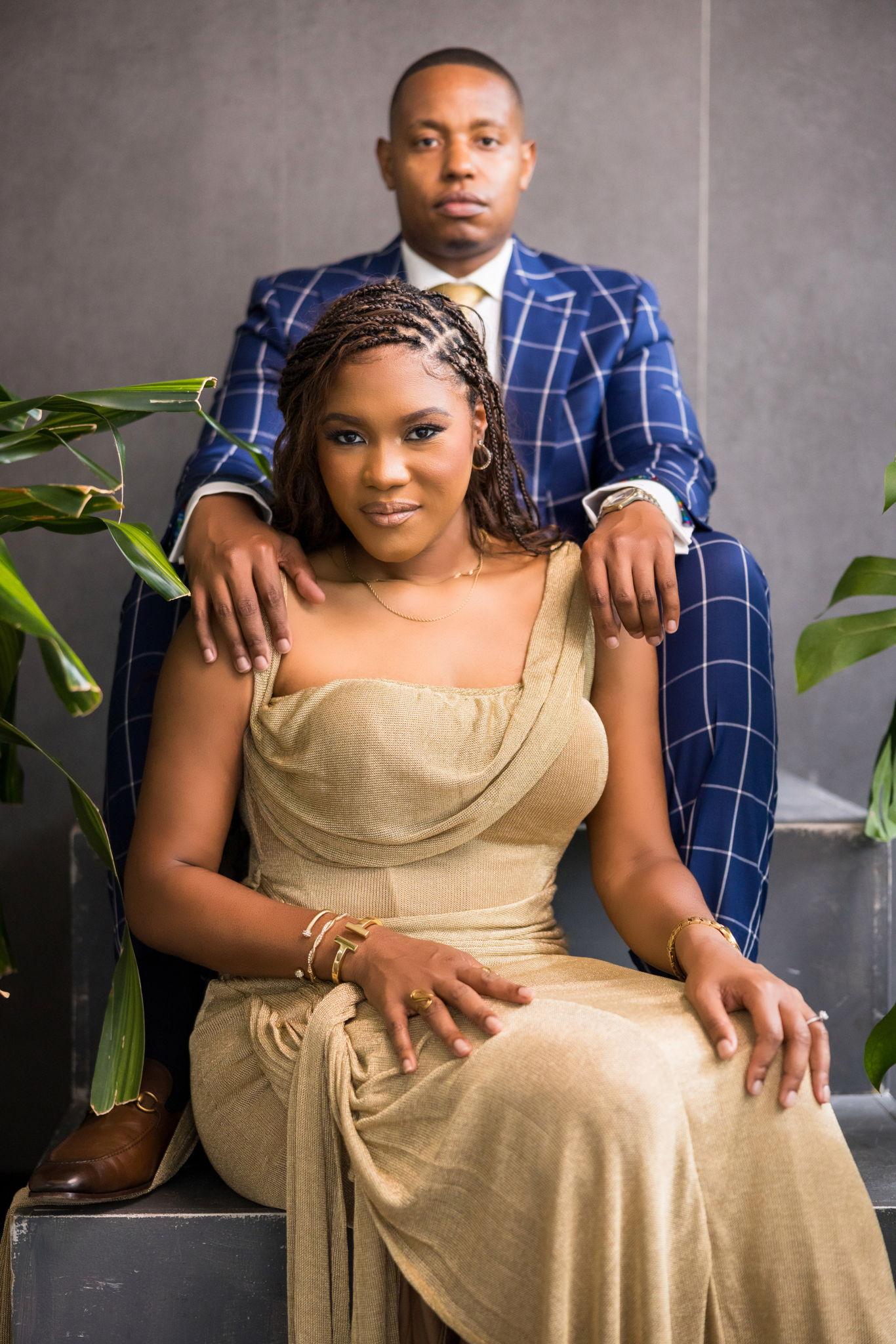 The Wedding Website of Desireé Leverette and Galen Nailor