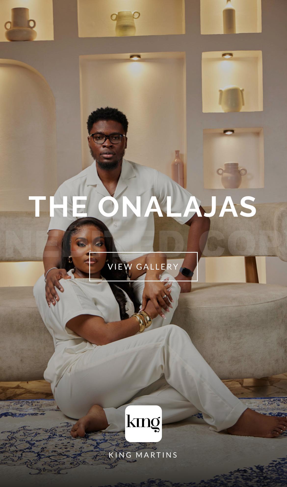 The Wedding Website of Juliet Duke and Afolabi Onalaja
