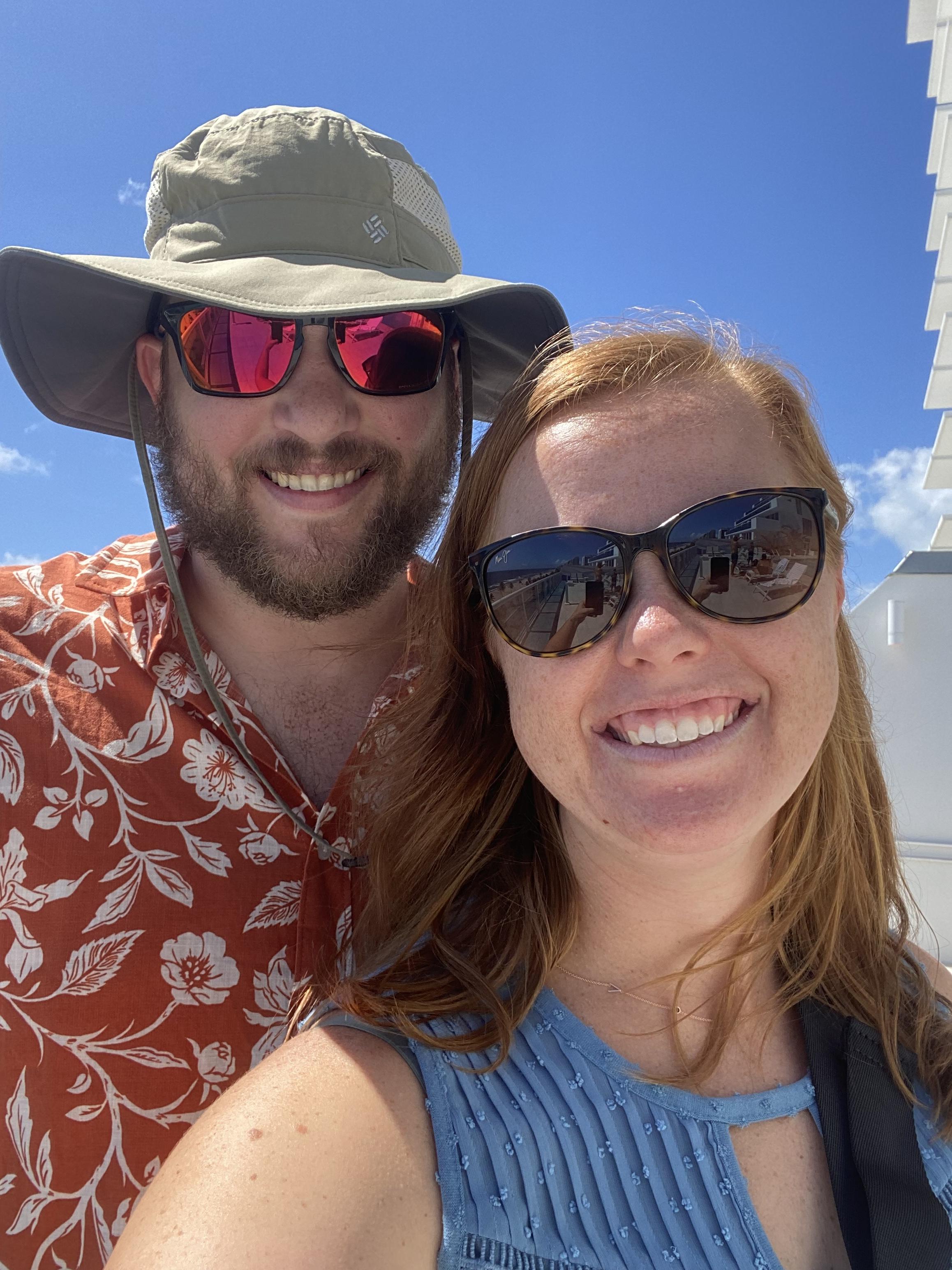 The Wedding Website of Emma Frye and Vince Meinking