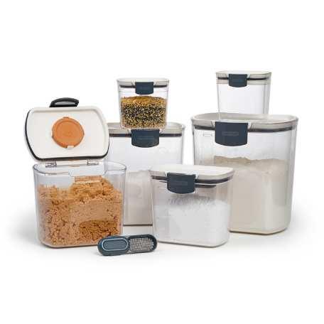 Rectangular Airtight Storage Set - Set of 6