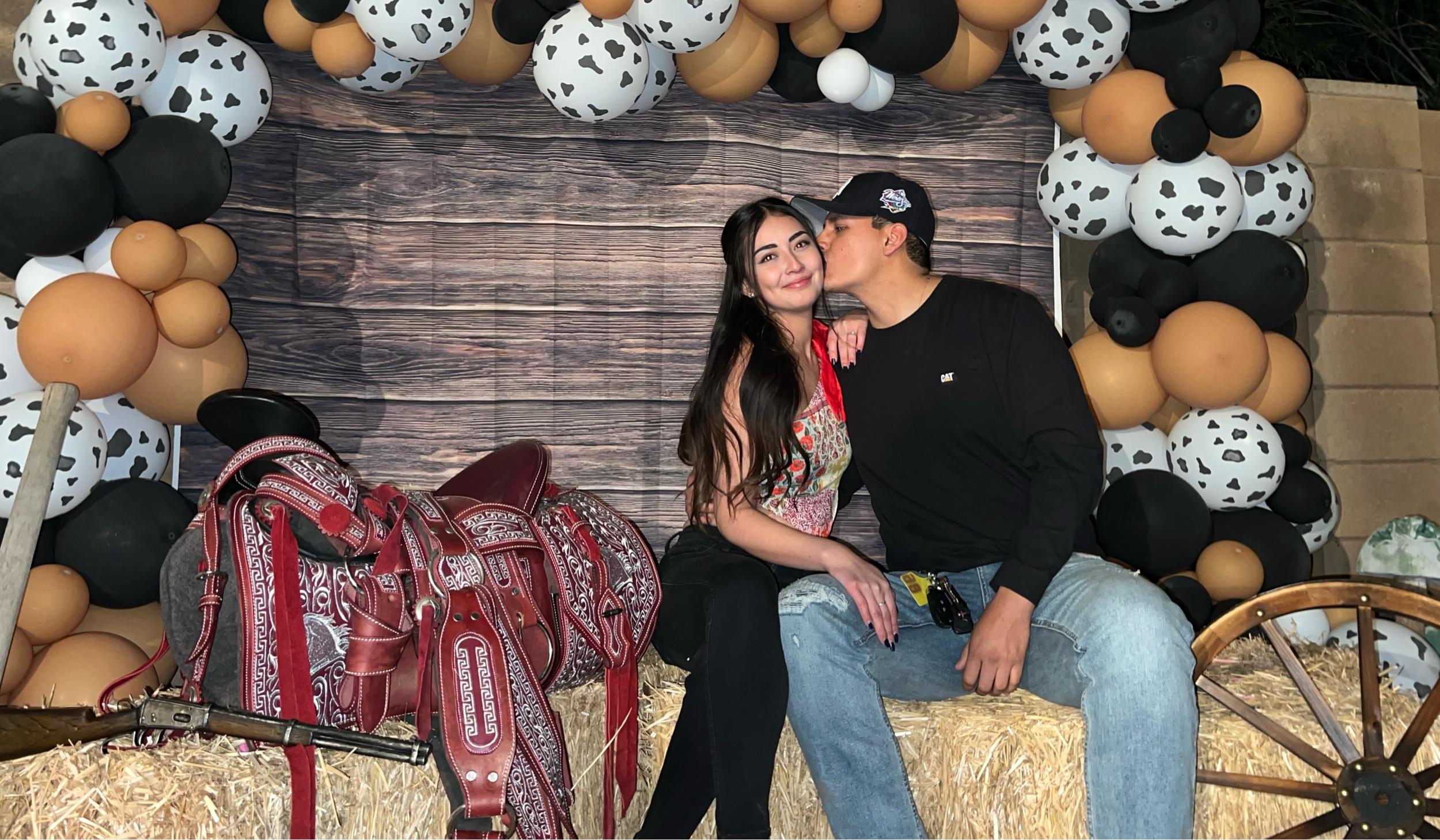 The Wedding Website of Bianca Perez and Erick Cervantes