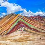 Vinicunca (Rainbow Mountain)