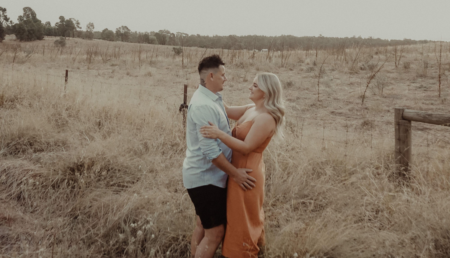The Wedding Website of Tamara Richards and Joel Kimberley