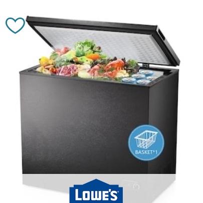 Freezer Chest