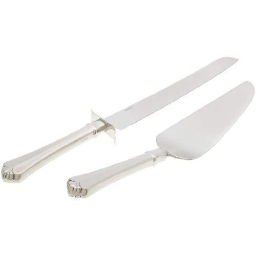 Oneida Julliard 2-Piece Cake Server Flatware Set