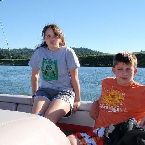 Lake Day, Summer 2010