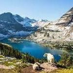Glacier NP Ticketed Entry