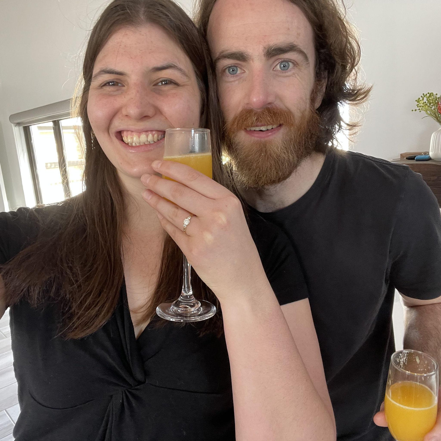 Celebrating engagement
