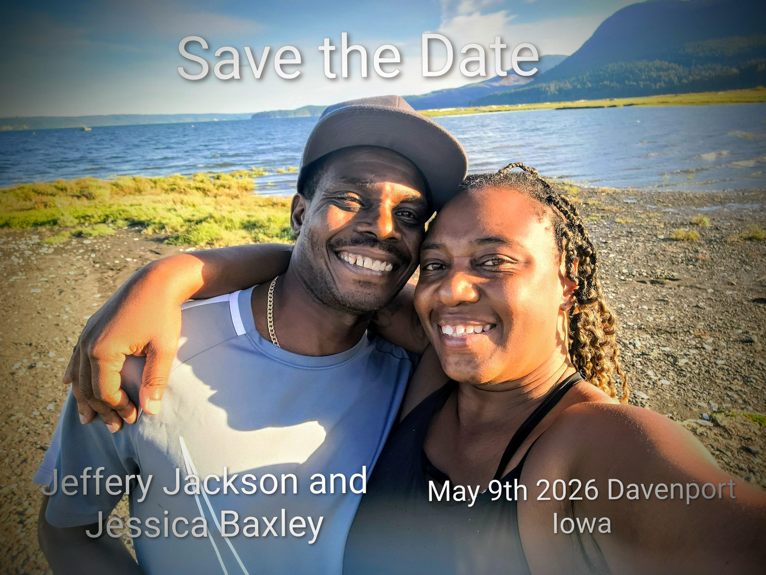 The Wedding Website of Jeffery Jackson and Jessica Baxley