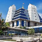 ISKCON temple Bangalore
