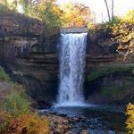 Minnehaha Falls