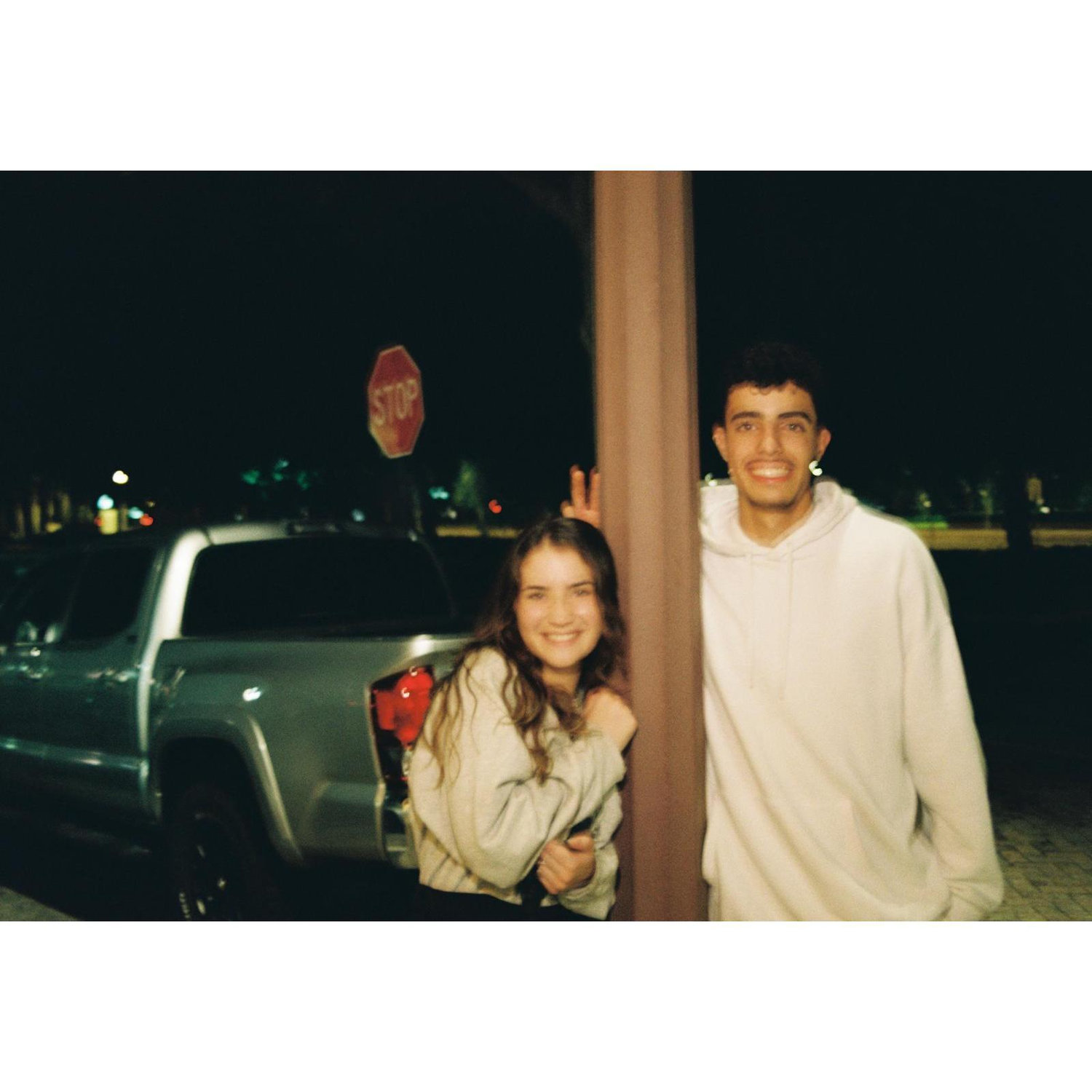 Talking phase/friends