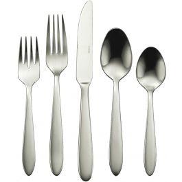 Mooncrest 20 Piece Everyday Flatware Set, Service for 4