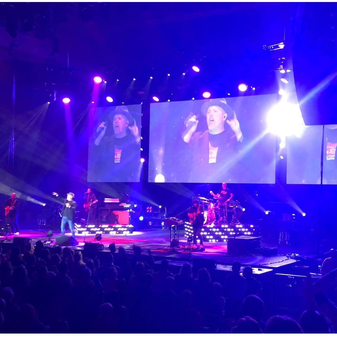 MercyMe Concert 2018