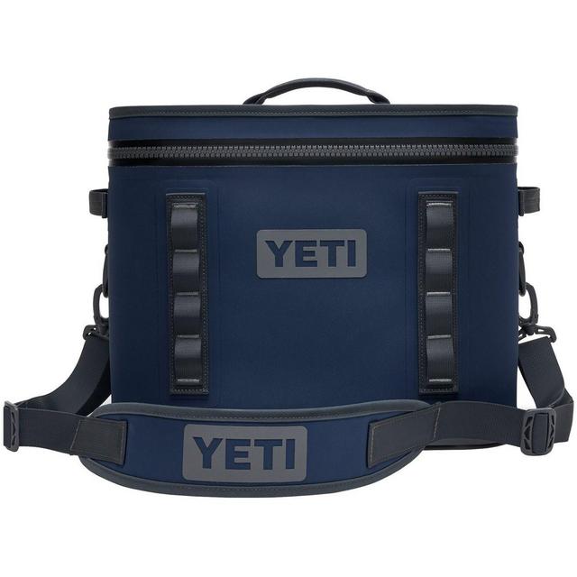 Yeti Hopper Flip 18 Soft Cooler in Navy