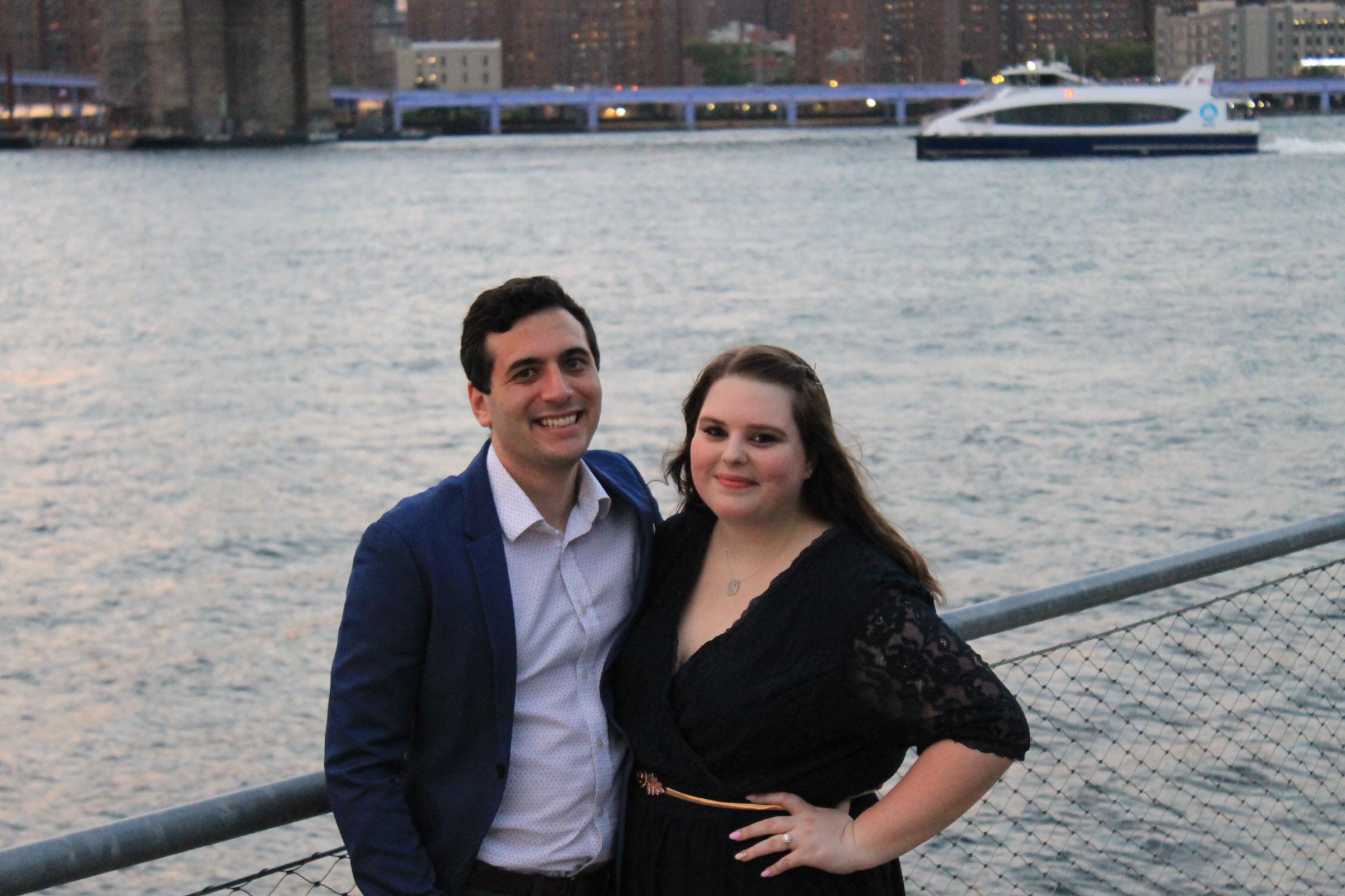 The Wedding Website of Jennifer Todd and Luis Perez-Mena