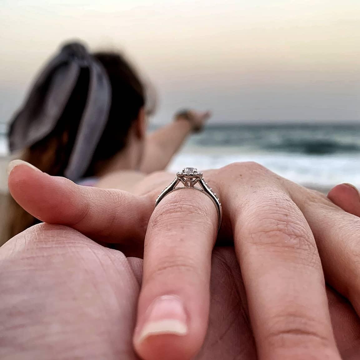 Our promise ring