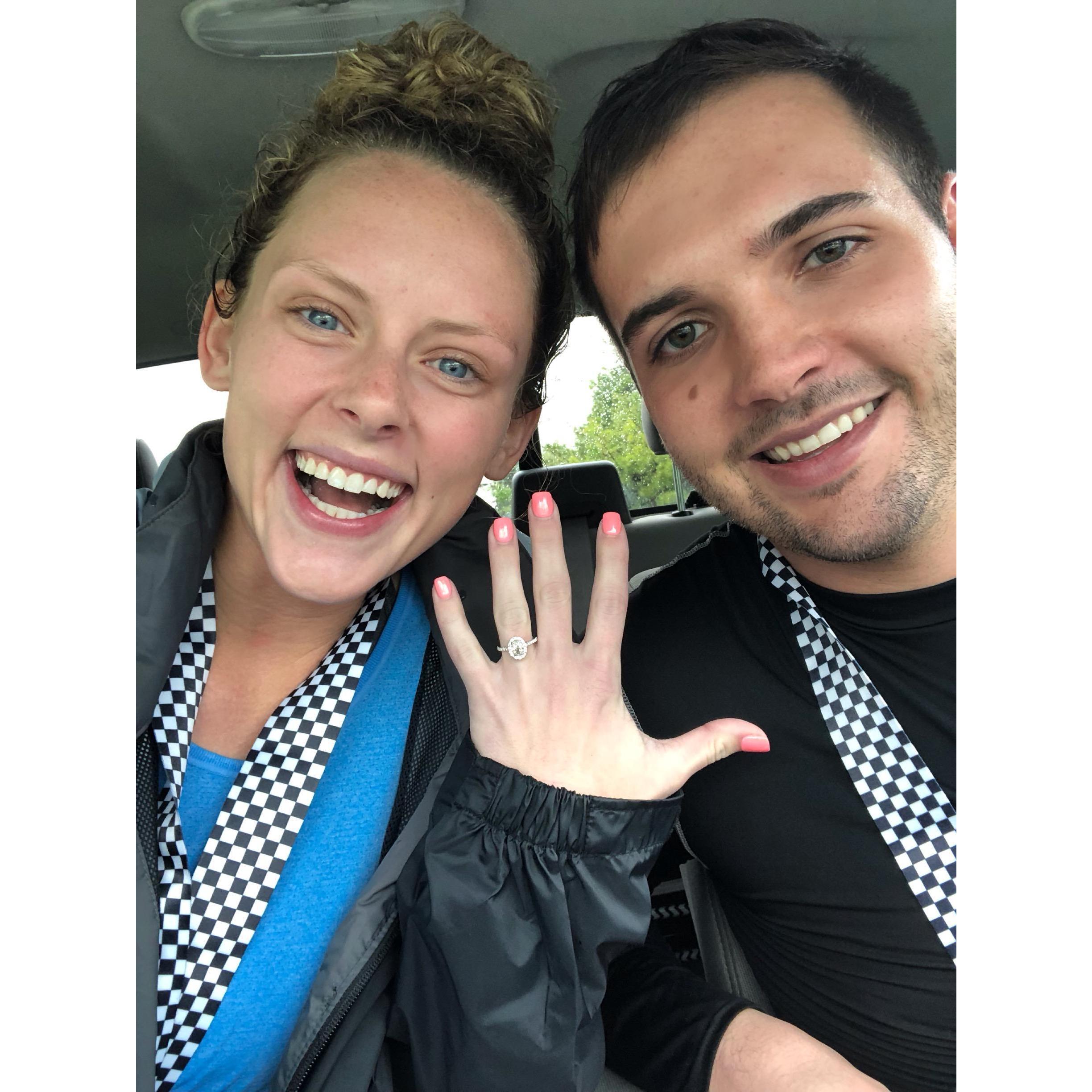 May 4, 2019: YES YES YES!!!