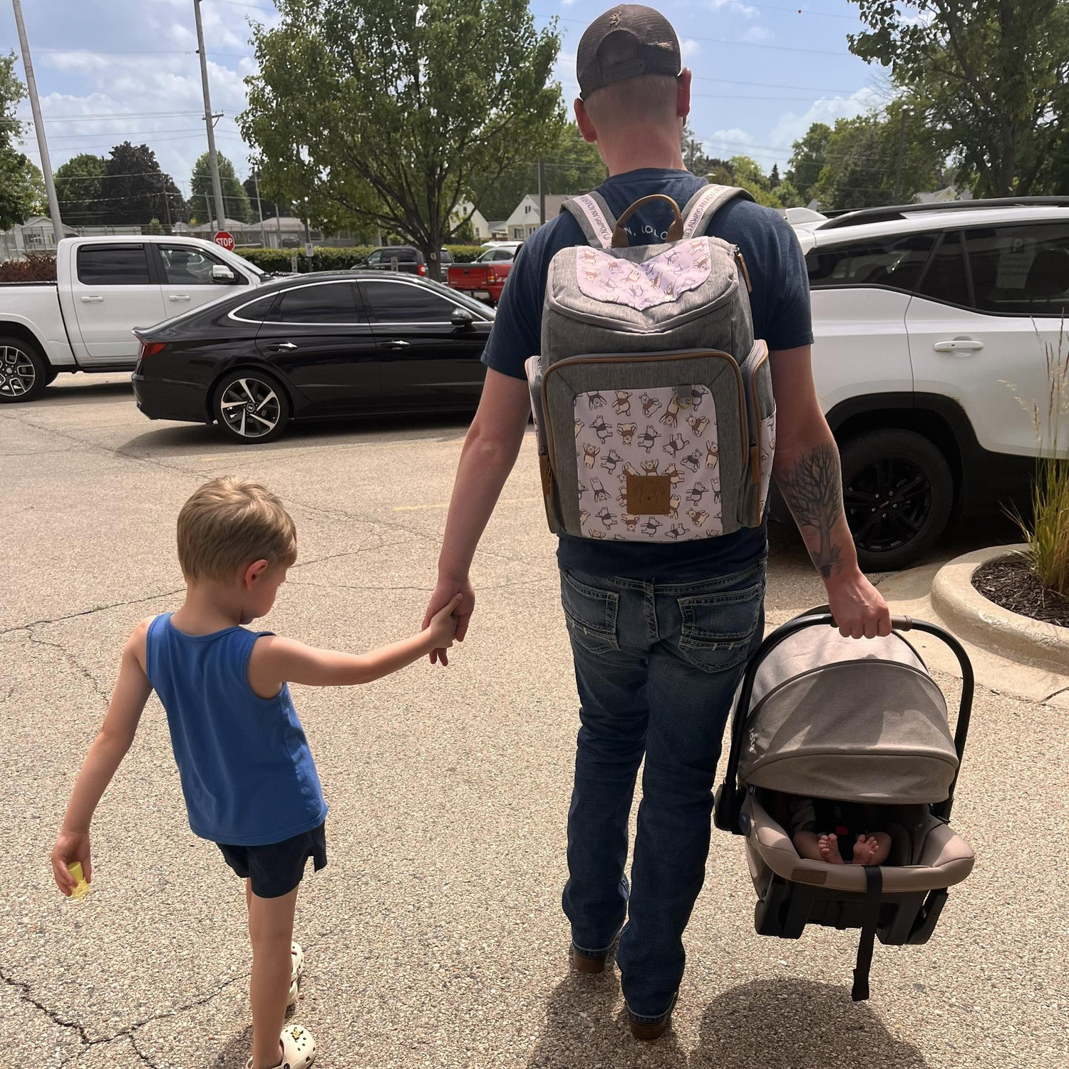 To bring home someone special!