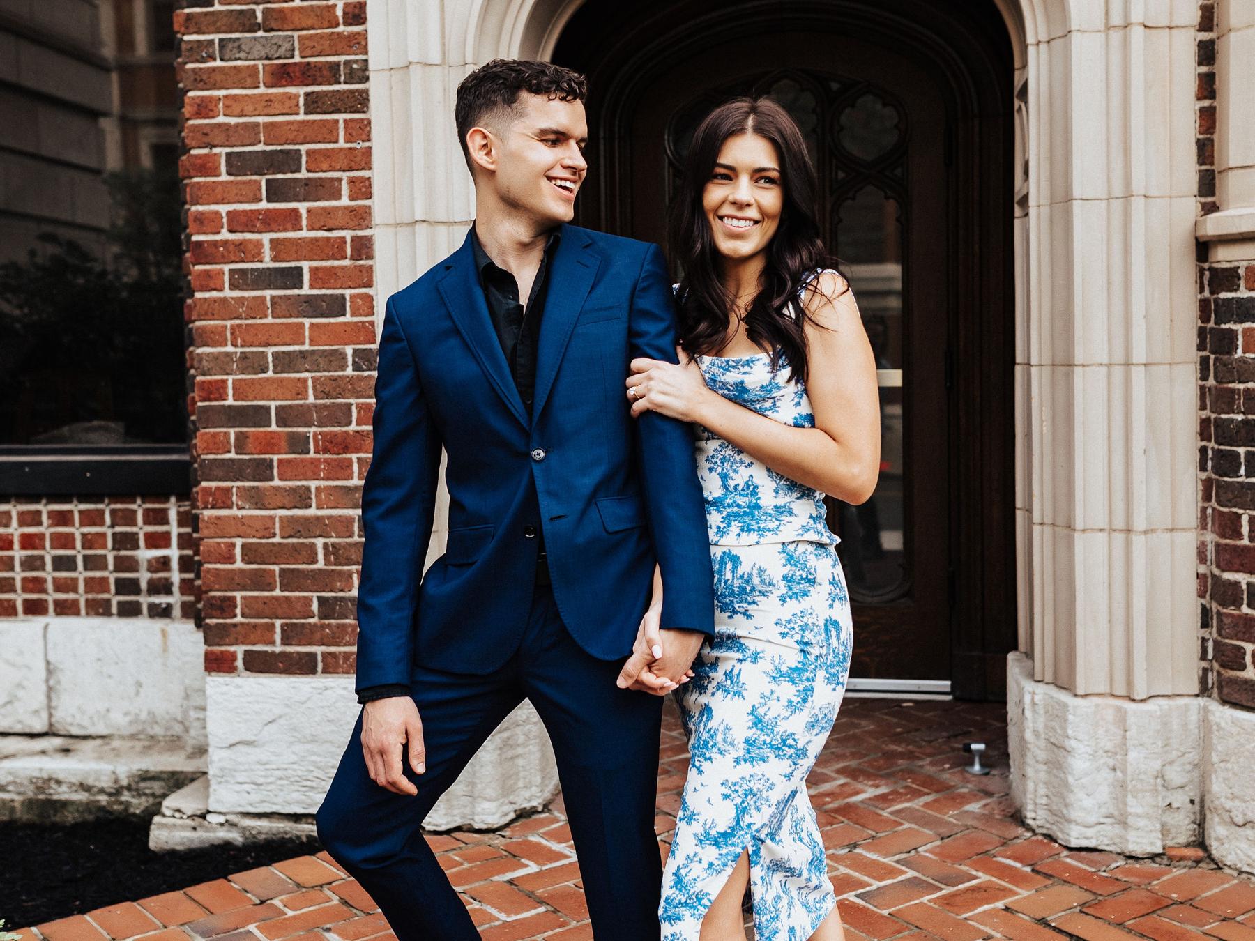 The Wedding Website of Megan Sizemore and Guilherme De Araujo