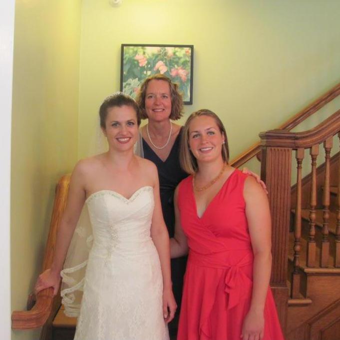 Kim's Wedding Day