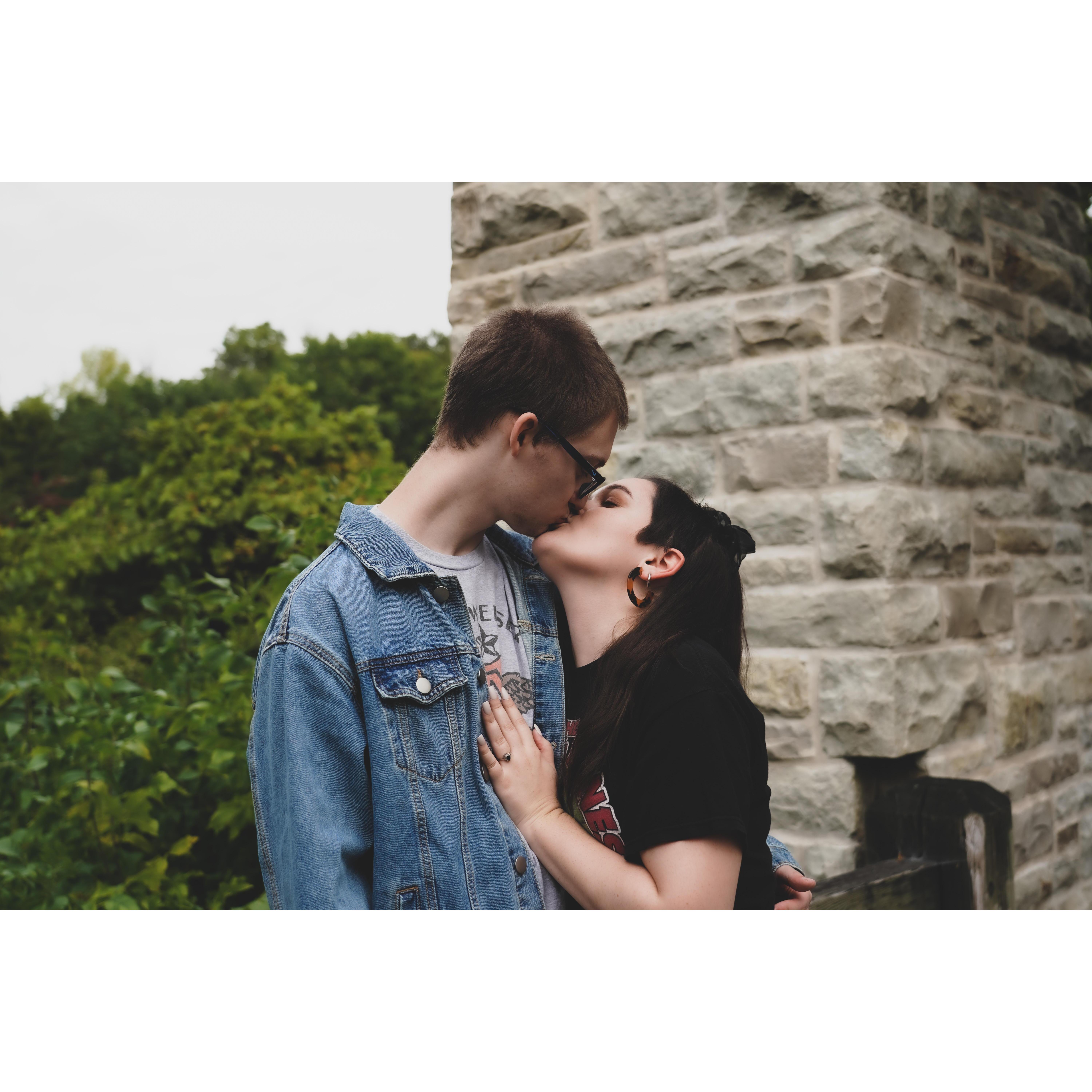 Engagement Photos.