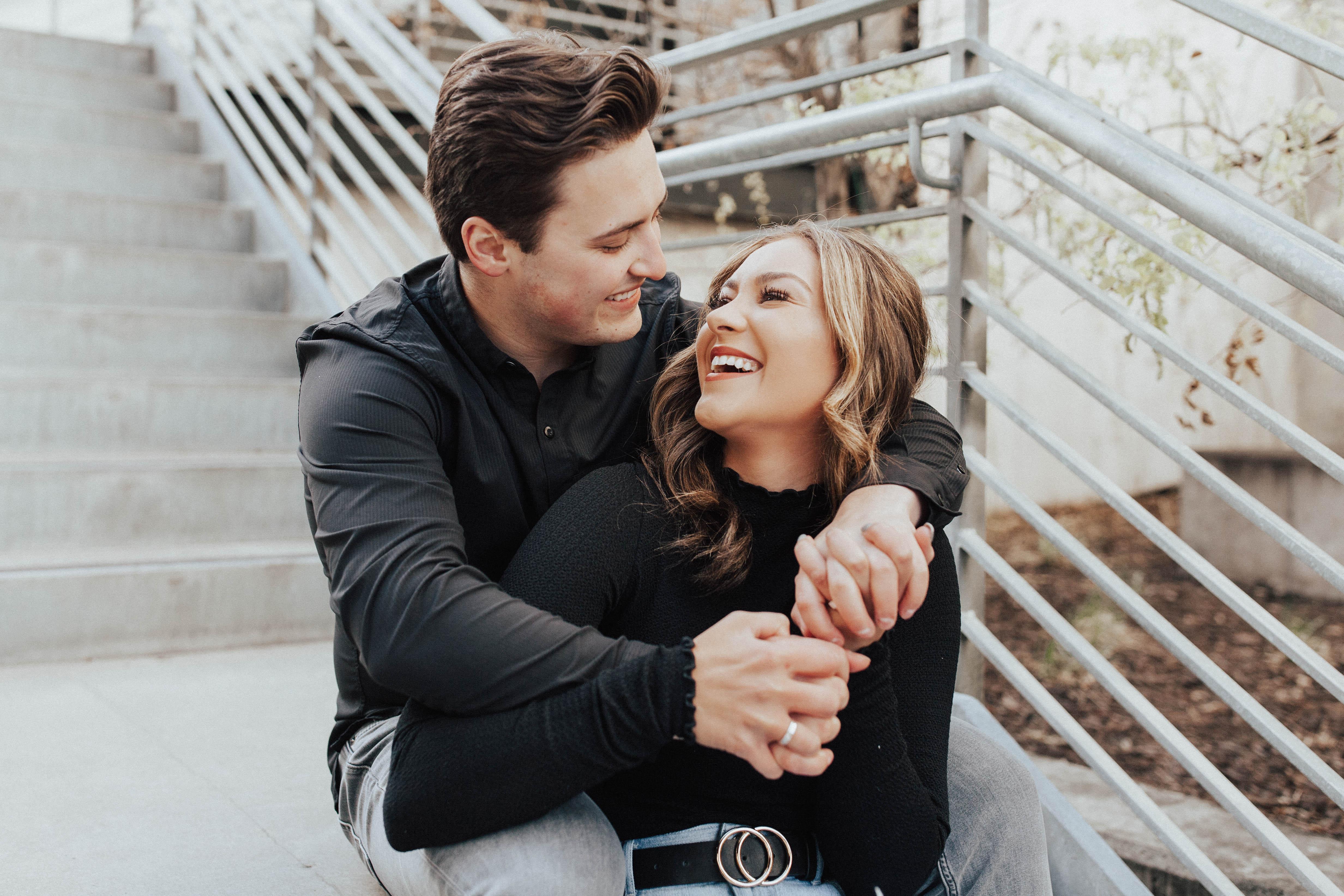 The Wedding Website of Alana Christie and Mario Bianchi