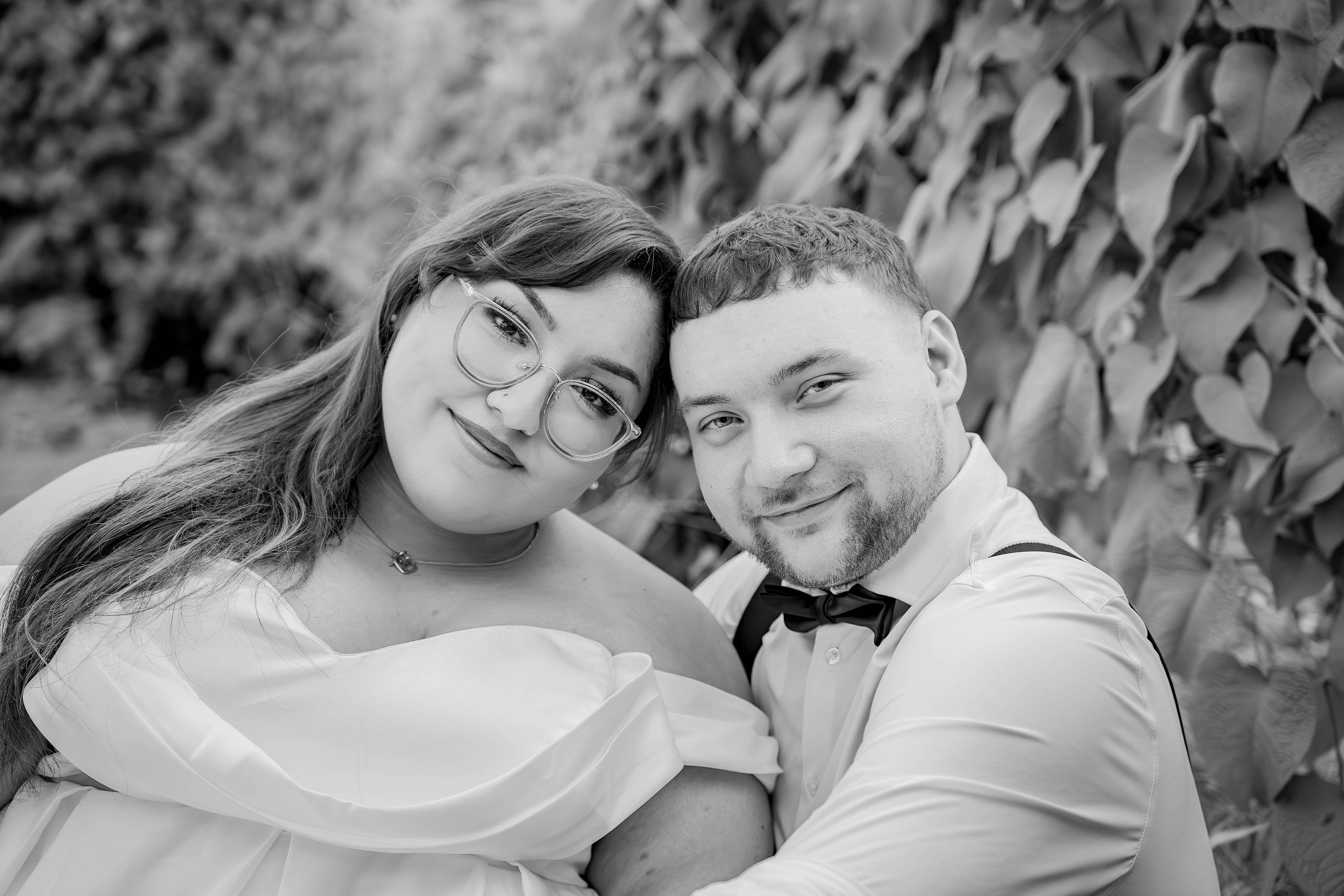 The Wedding Website of Anyssa Villarreal and Isaiah Schuette