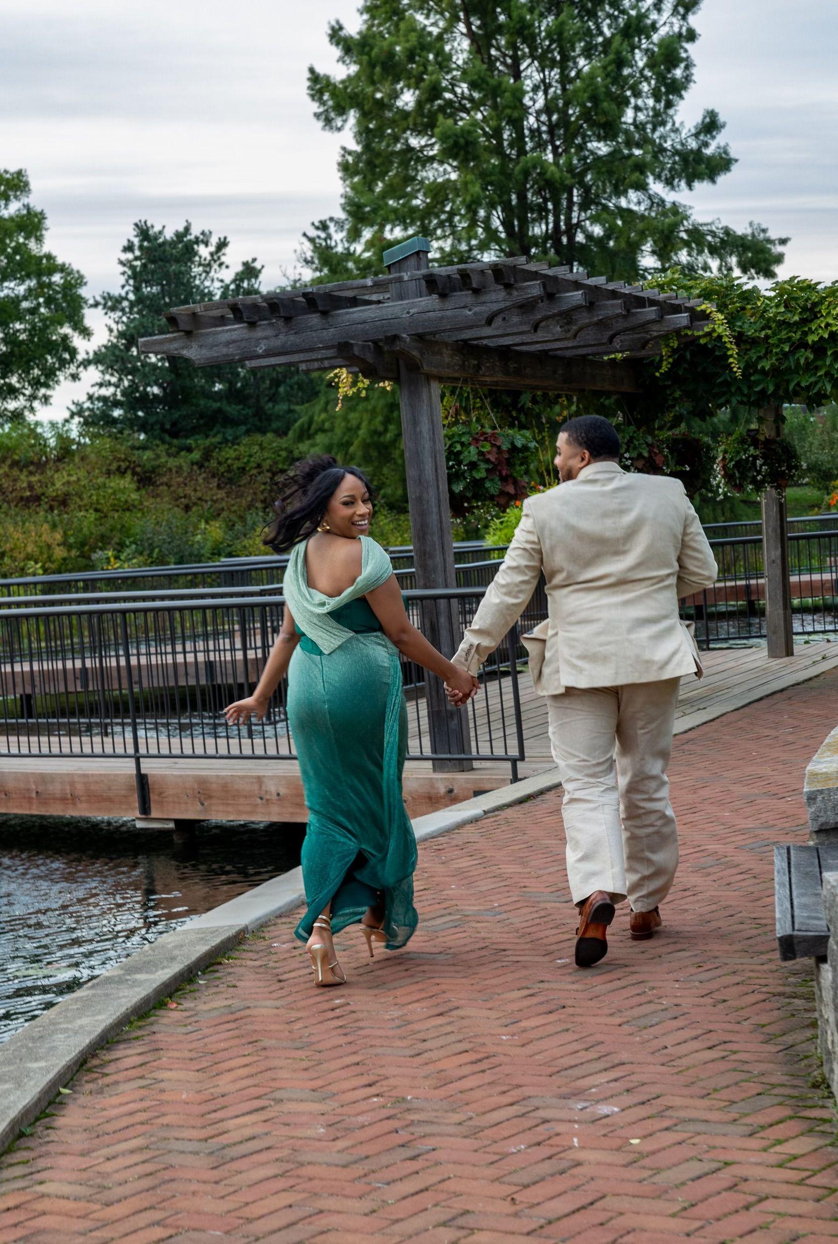 The Wedding Website of Kayla Ignatius and Enrico Scott