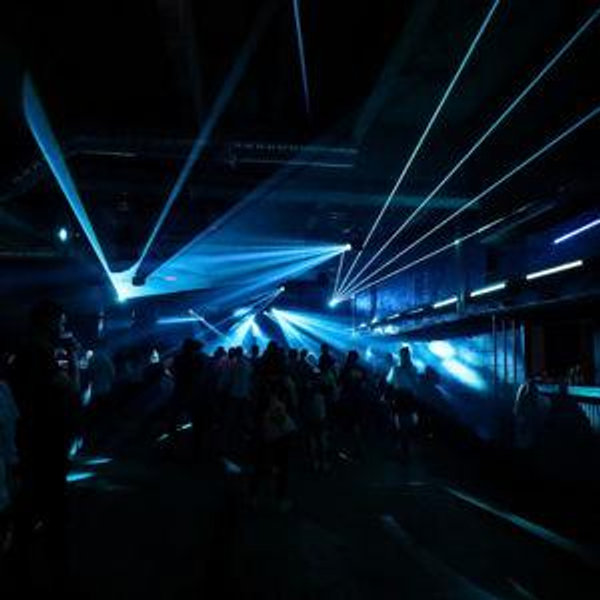 Admission for 2 - Techno Night Club