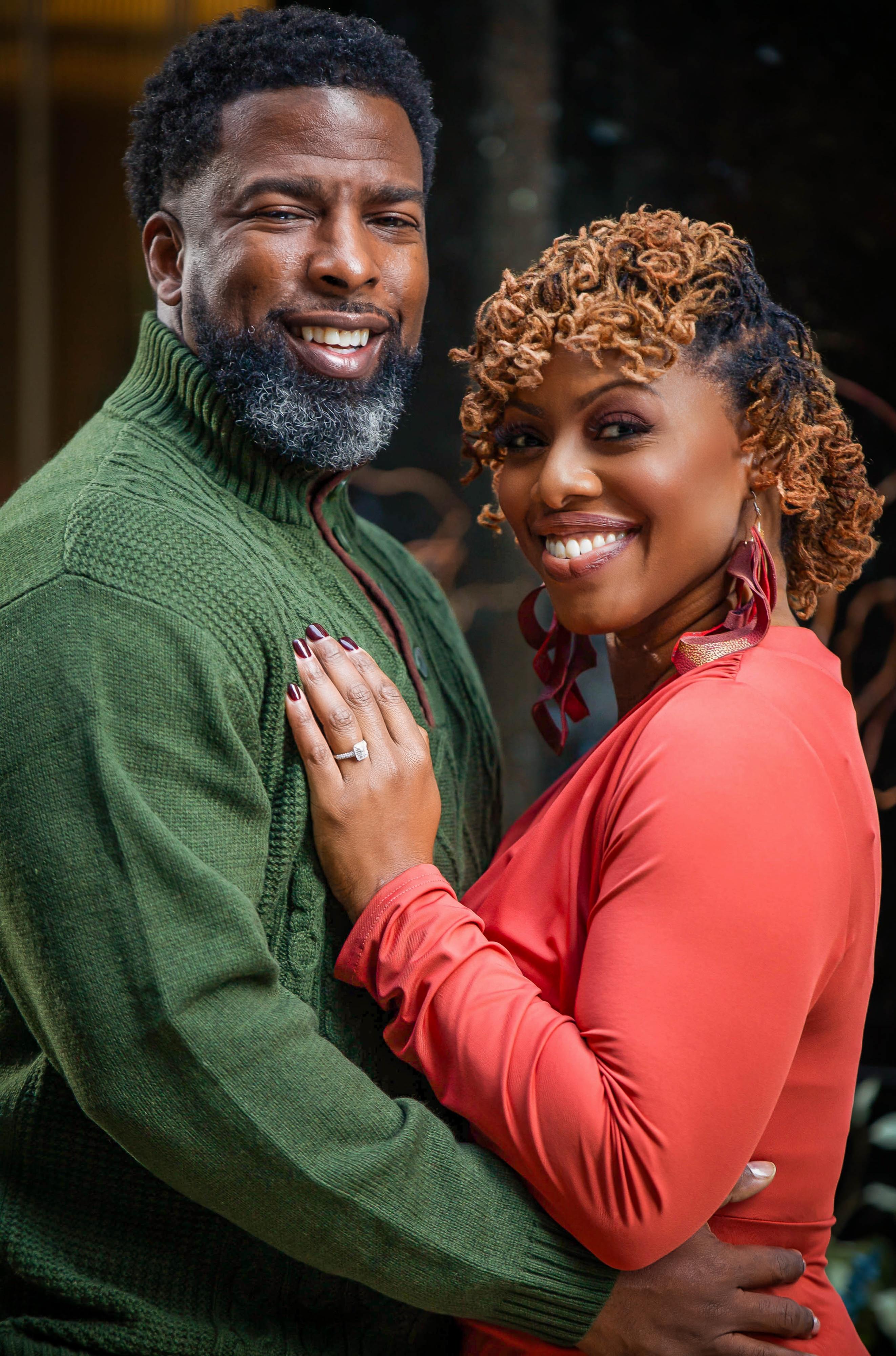 The Wedding Website of Nayshon Mosley and Terrence Milford