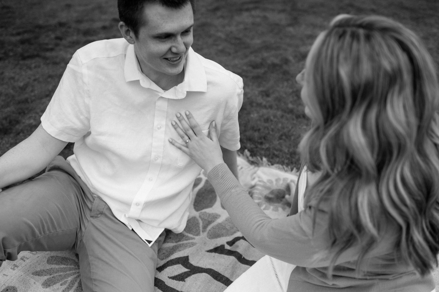 The Wedding Website of Katherine Grenfell and Aden Eilers
