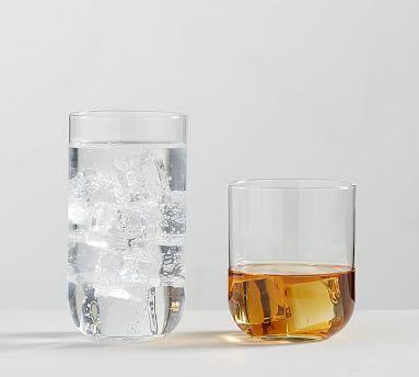 Luigi Bormioli Sublime Cocktail Glasses, Set of 4 (highball)