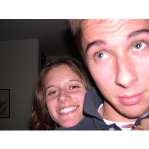 Camping in New Hampshire in 2005