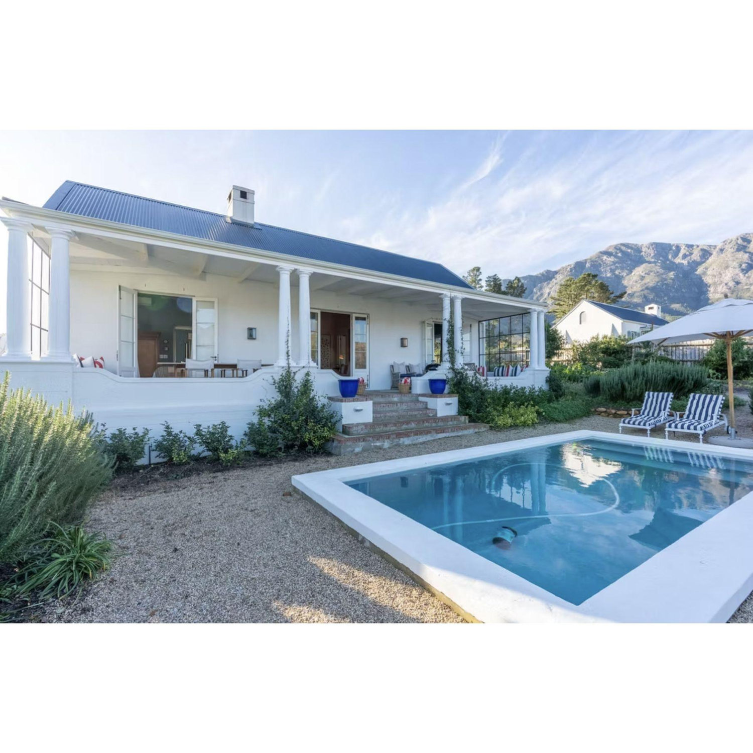 La Cotte, Orchard Cottages