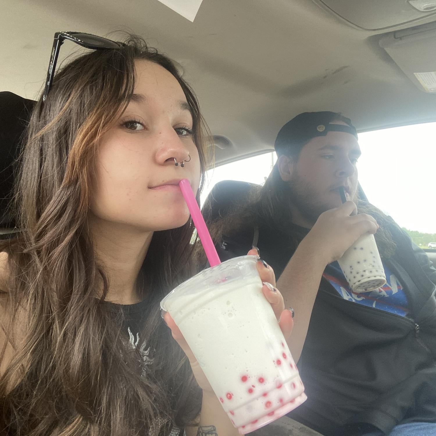 Boba!