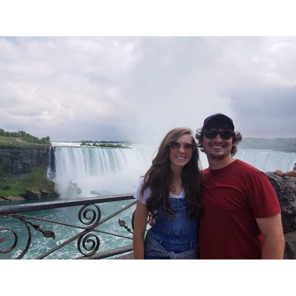 Niagara Falls, Ontario, Canada ~ 2019