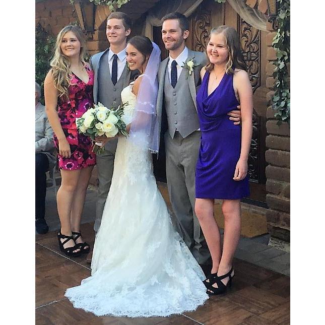 Chris and Jen's wedding (2016)