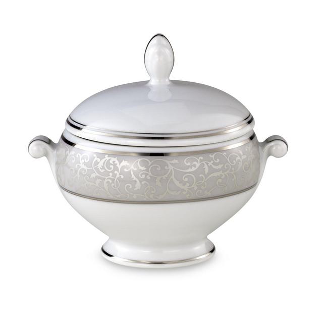 Mikasa® Parchment Covered Sugar Bowl