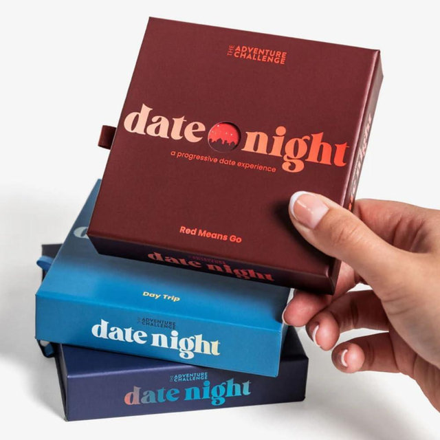 The Adventure Challenge Date Night Bundle