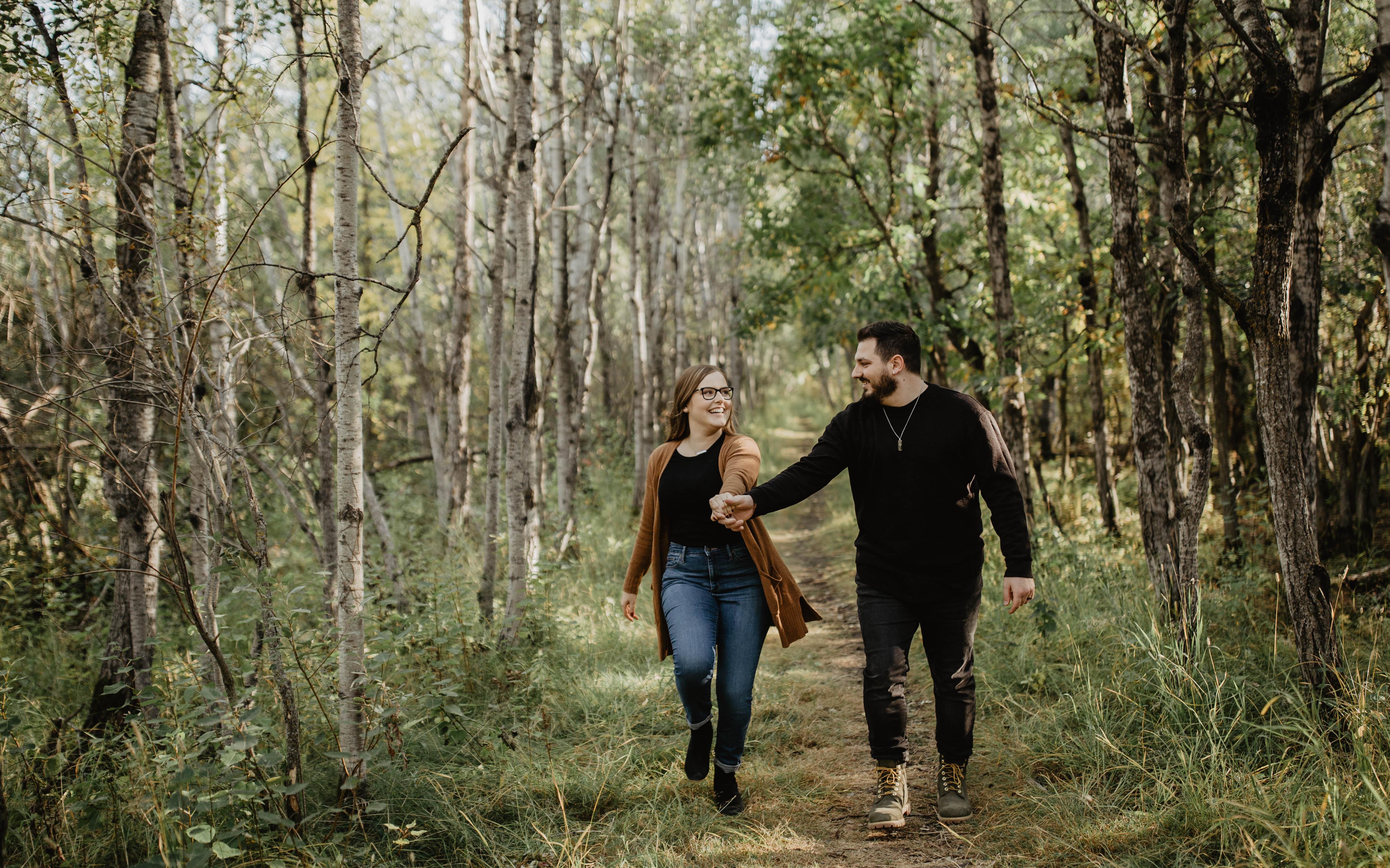 The Wedding Website of Courtney Masson and Domenico Slobodian