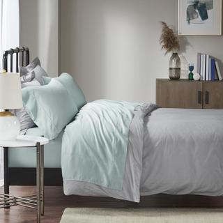 1500-Thread Count Cotton Blend 4-Piece Sheet Set