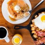 Dining - Breakfast & Lunch
