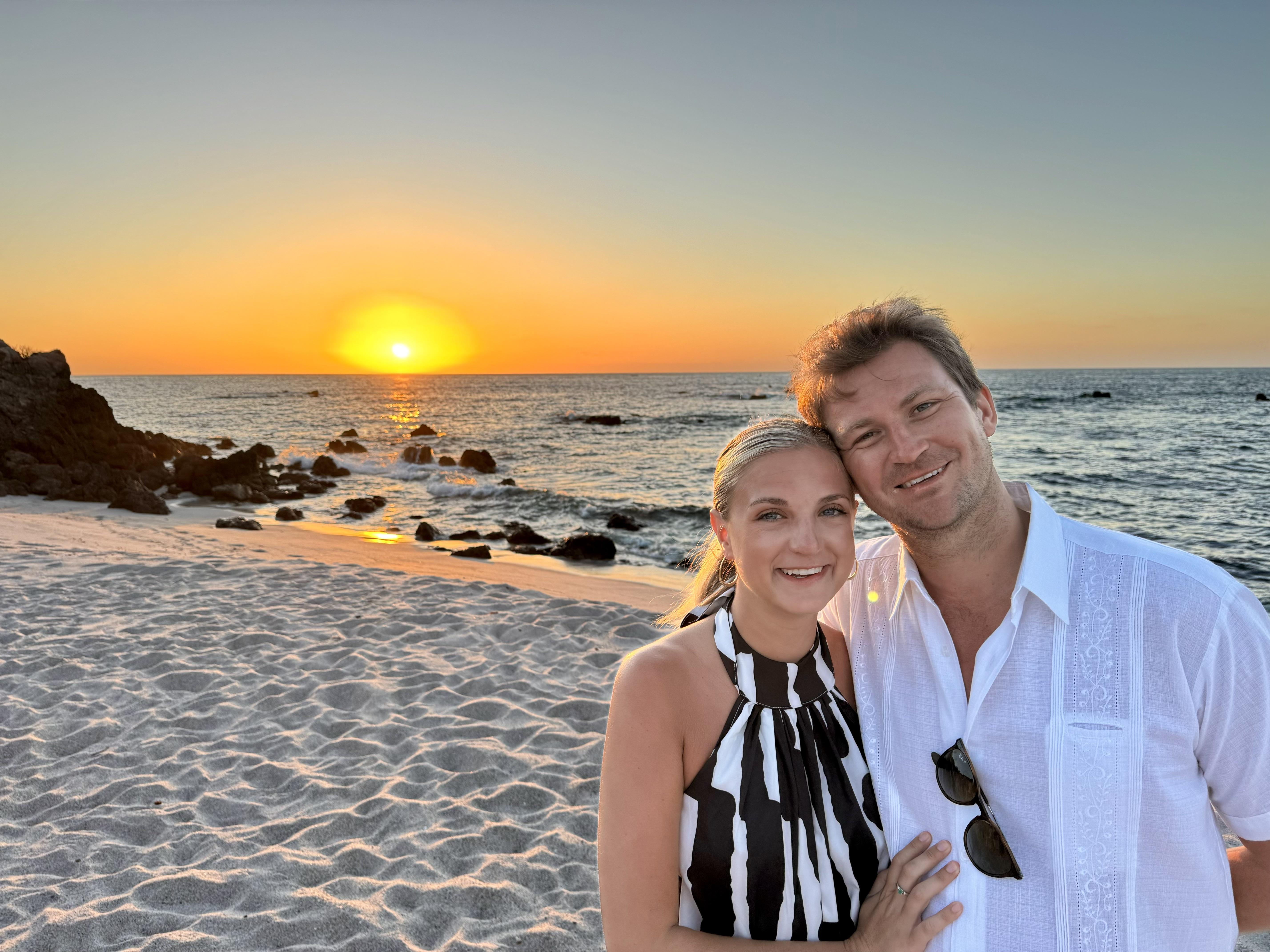 The Wedding Website of Kelly Bauman and Mac Cady