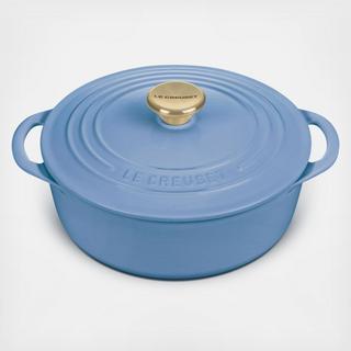 Round Dutch Oven