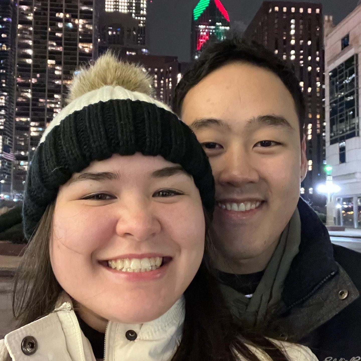 First trip to Chicago