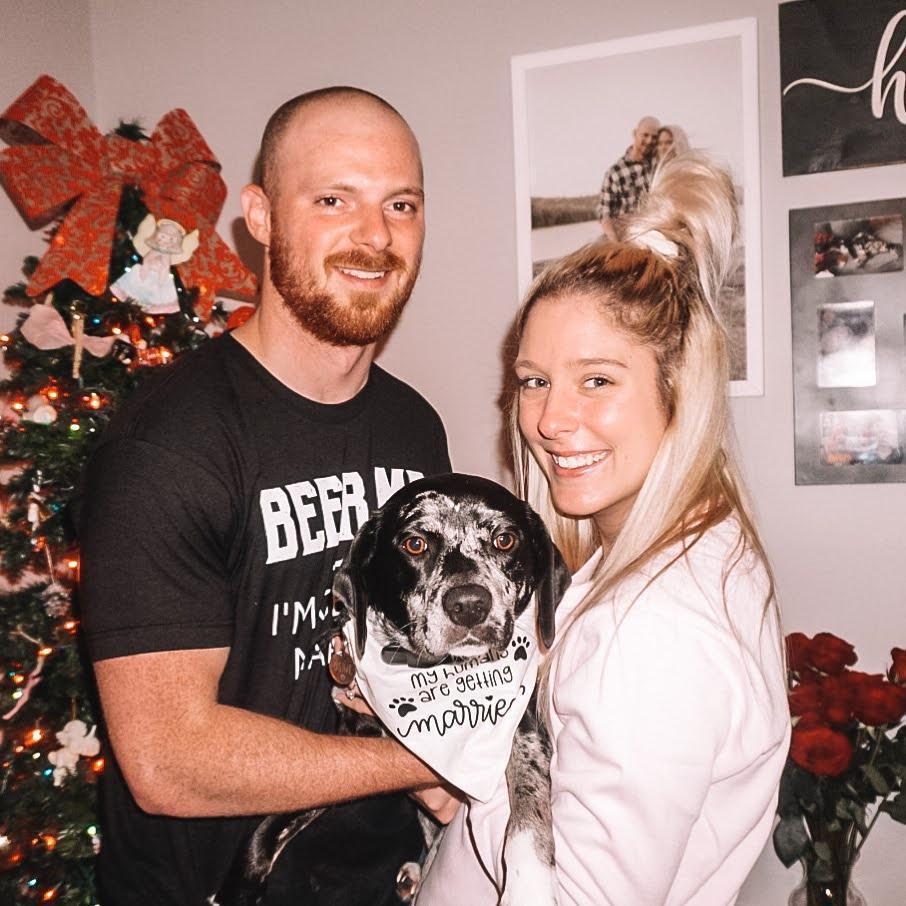 Got Engaged- December 2020